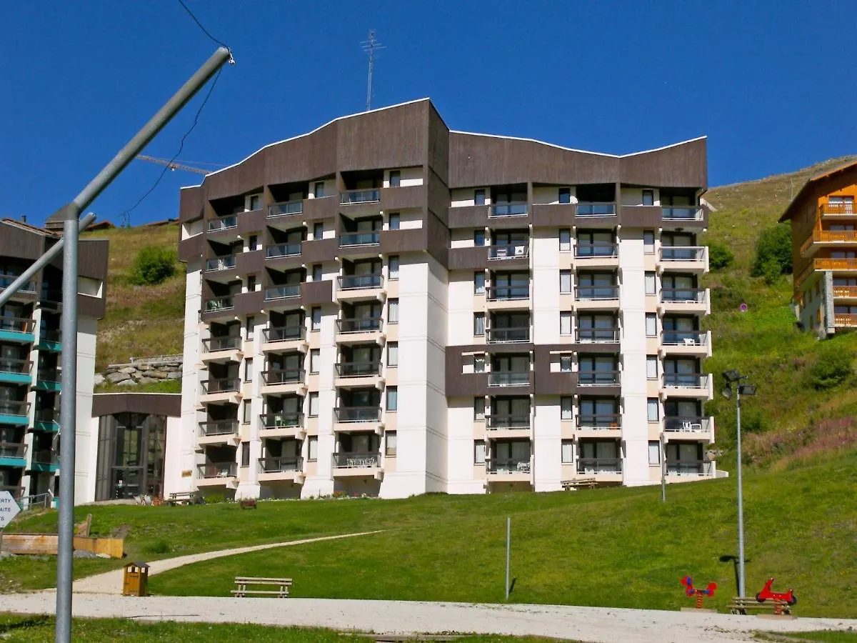 Apartment Armoise 32 By Interhome Saint-Martin-de-Belleville France
