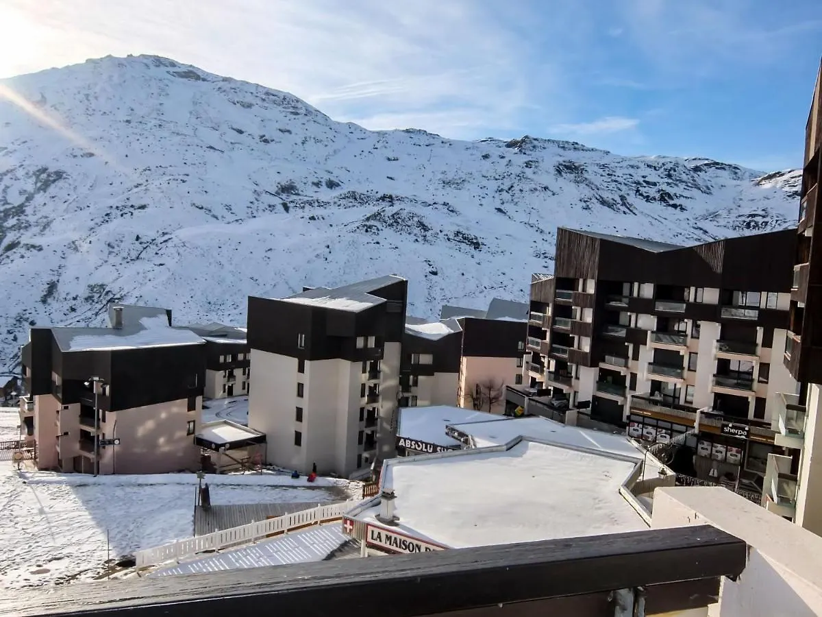 Apartment Armoise 32 By Interhome Saint-Martin-de-Belleville