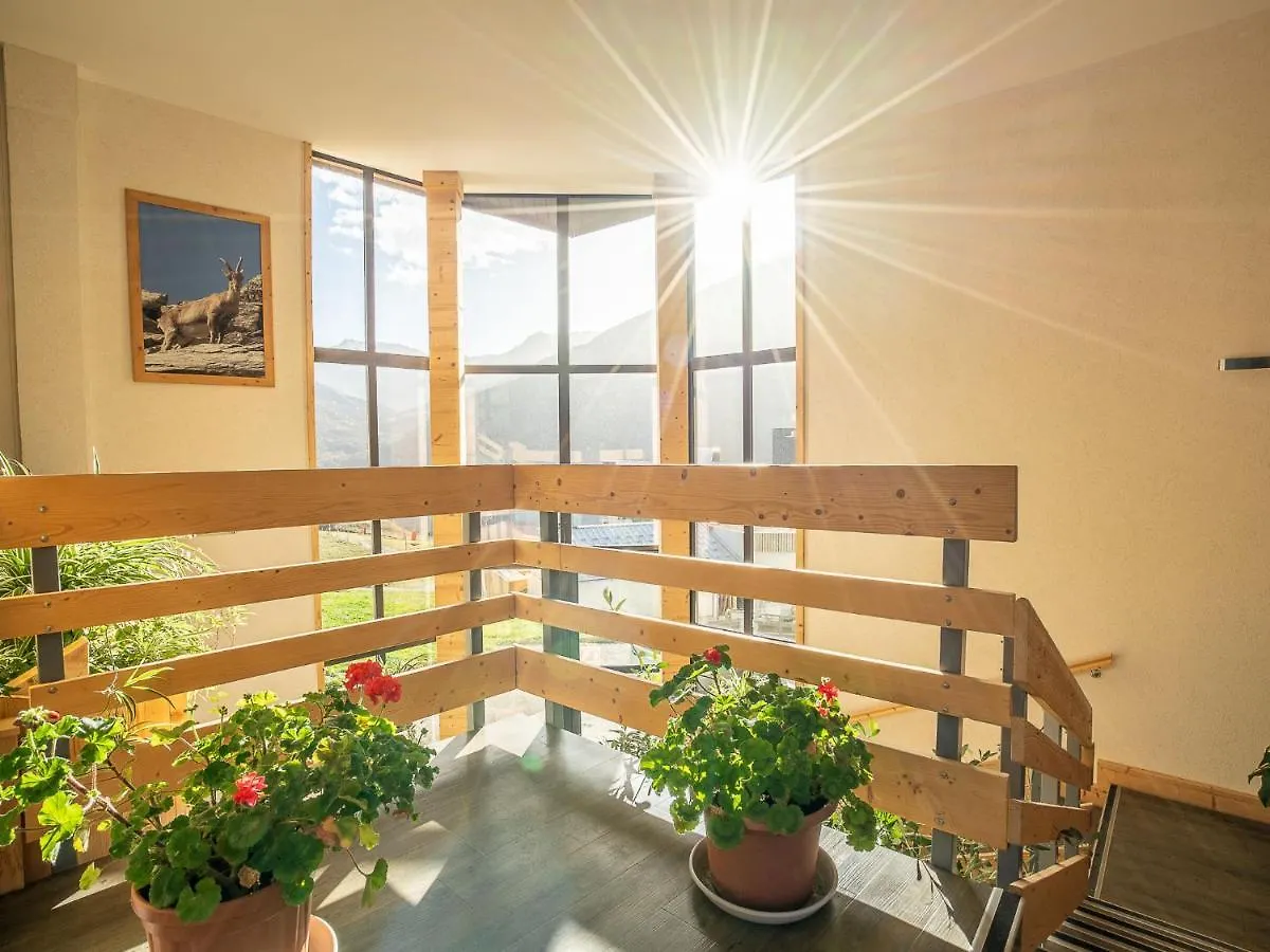 Apartment Armoise 32 By Interhome Saint-Martin-de-Belleville France